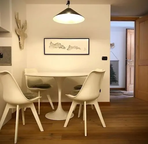 New****alpe Veille: Chalet Centro 2 Bagni E Garage Privato *